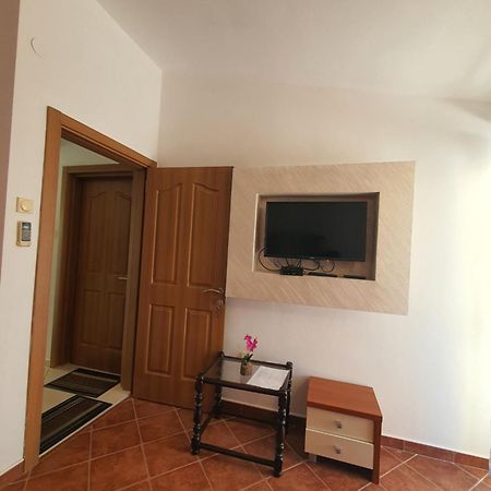 Apartments Petkovic Petrovac Exterior foto