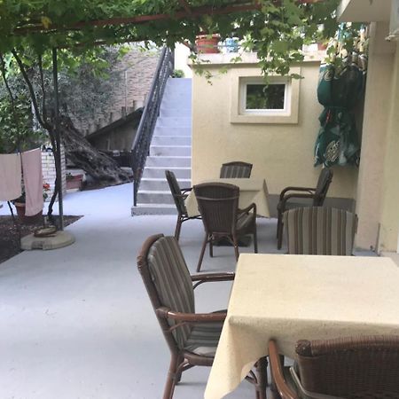 Apartments Petkovic Petrovac Exterior foto