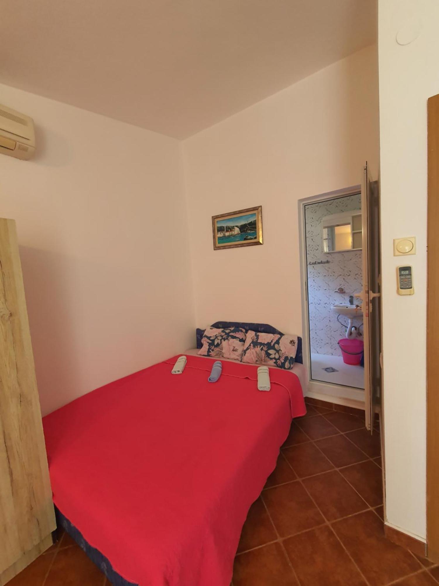 Apartments Petkovic Petrovac Exterior foto