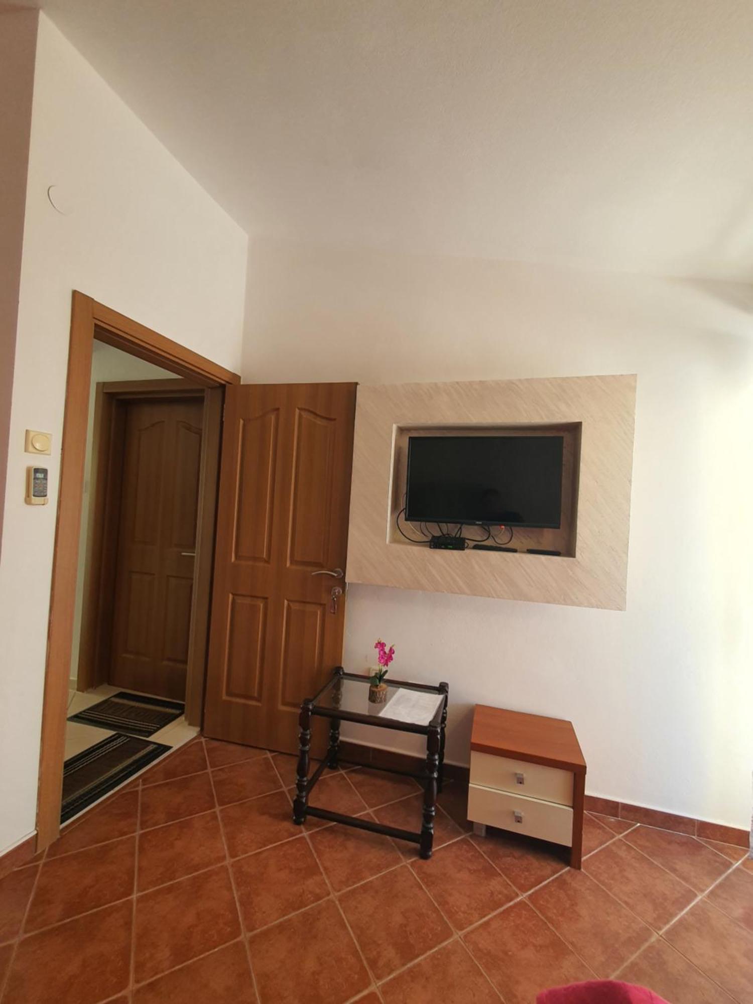 Apartments Petkovic Petrovac Exterior foto