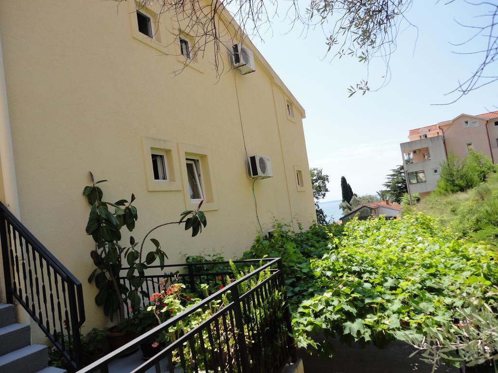 Apartments Petkovic Petrovac Exterior foto
