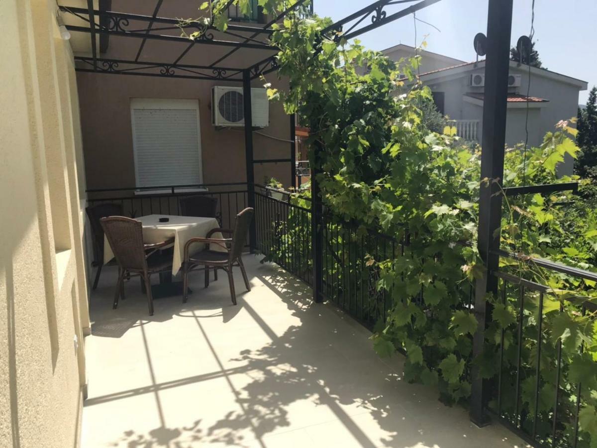 Apartments Petkovic Petrovac Exterior foto