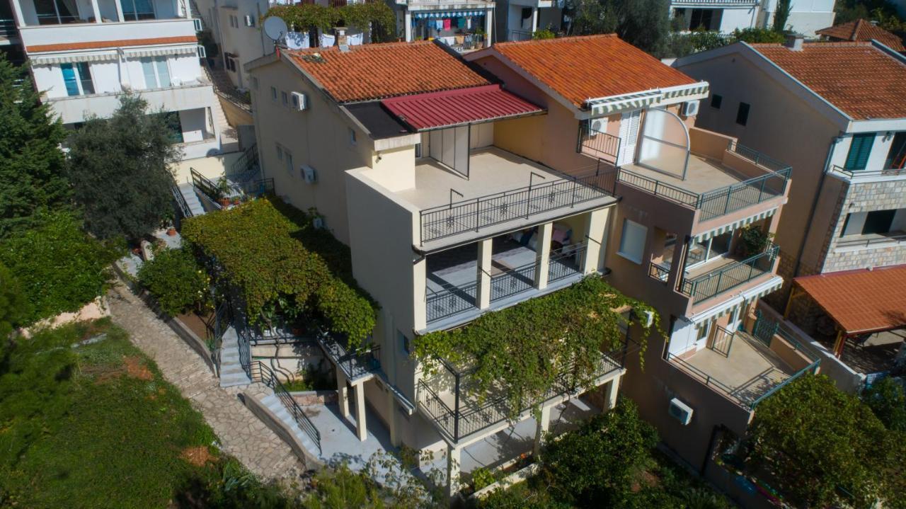 Apartments Petkovic Petrovac Exterior foto