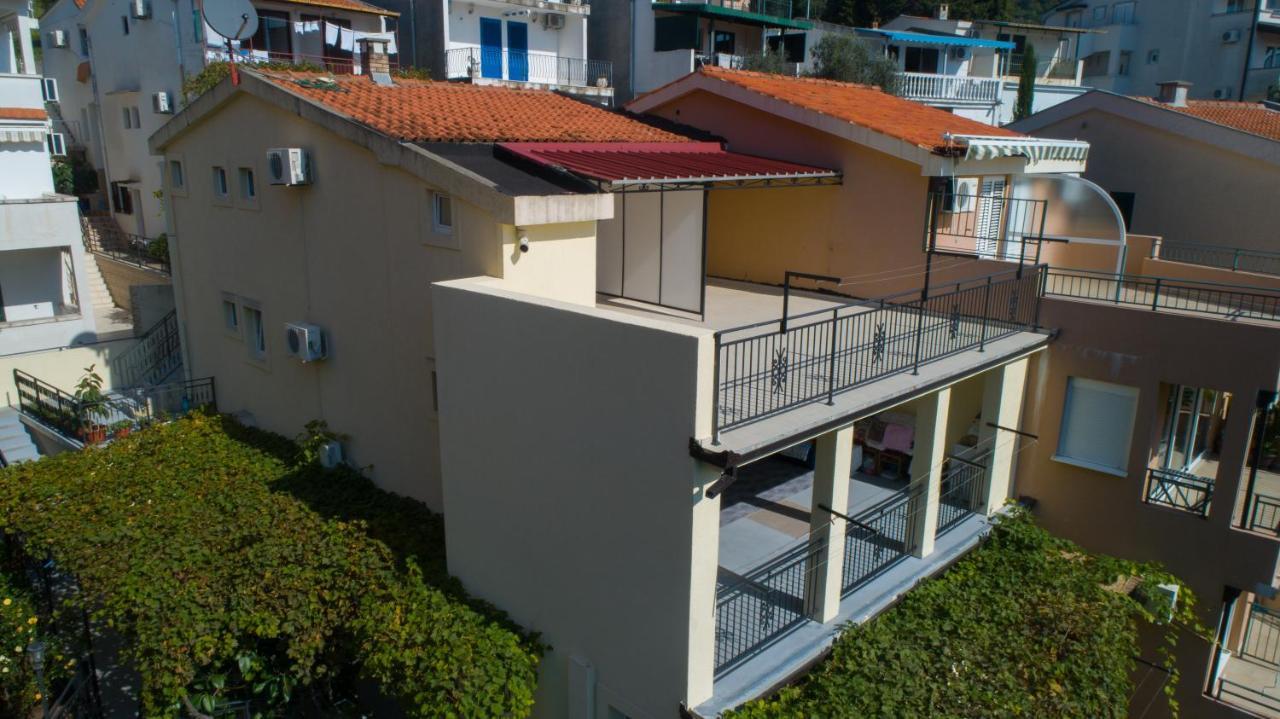Apartments Petkovic Petrovac Exterior foto