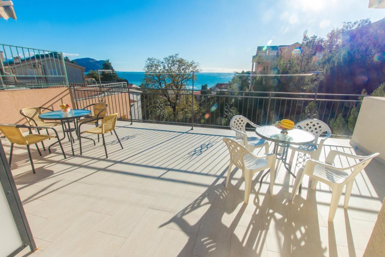 Apartments Petkovic Petrovac Exterior foto