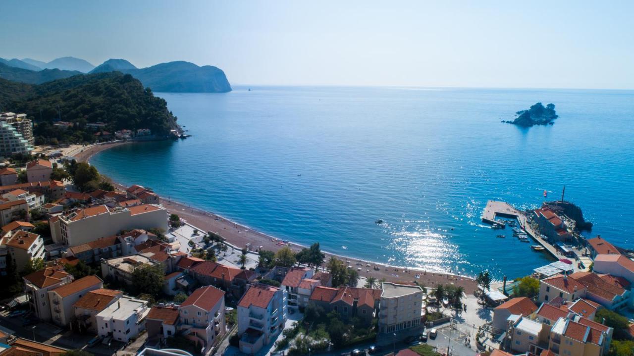 Apartments Petkovic Petrovac Exterior foto