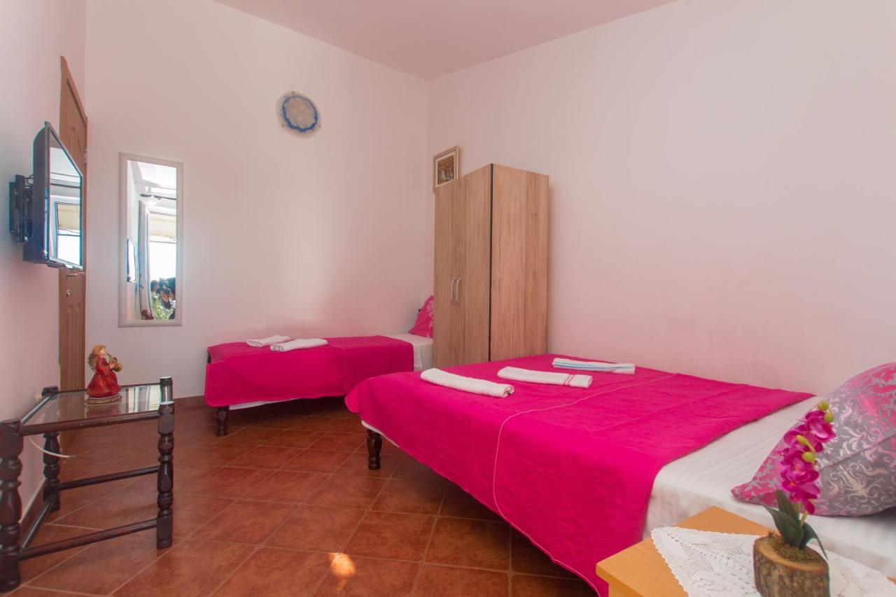 Apartments Petkovic Petrovac Exterior foto