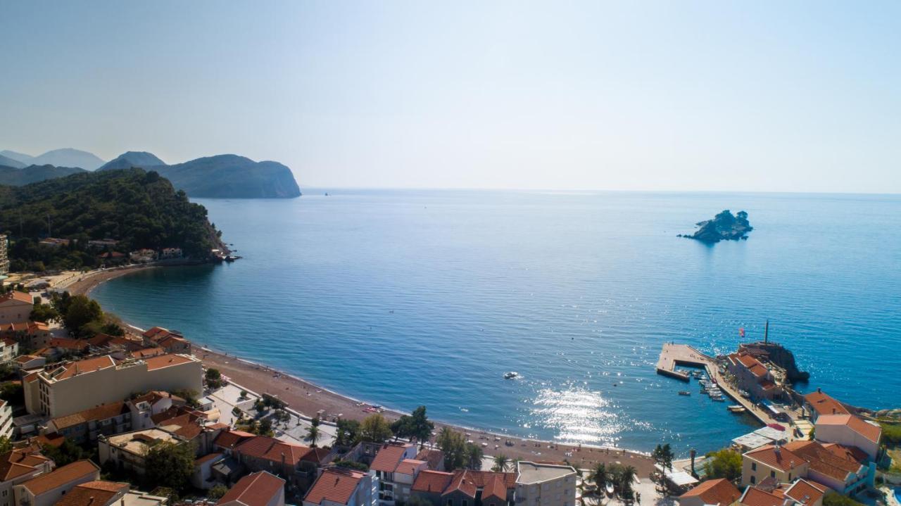 Apartments Petkovic Petrovac Exterior foto