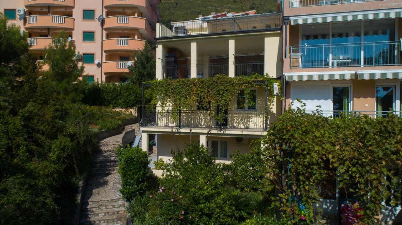 Apartments Petkovic Petrovac Exterior foto