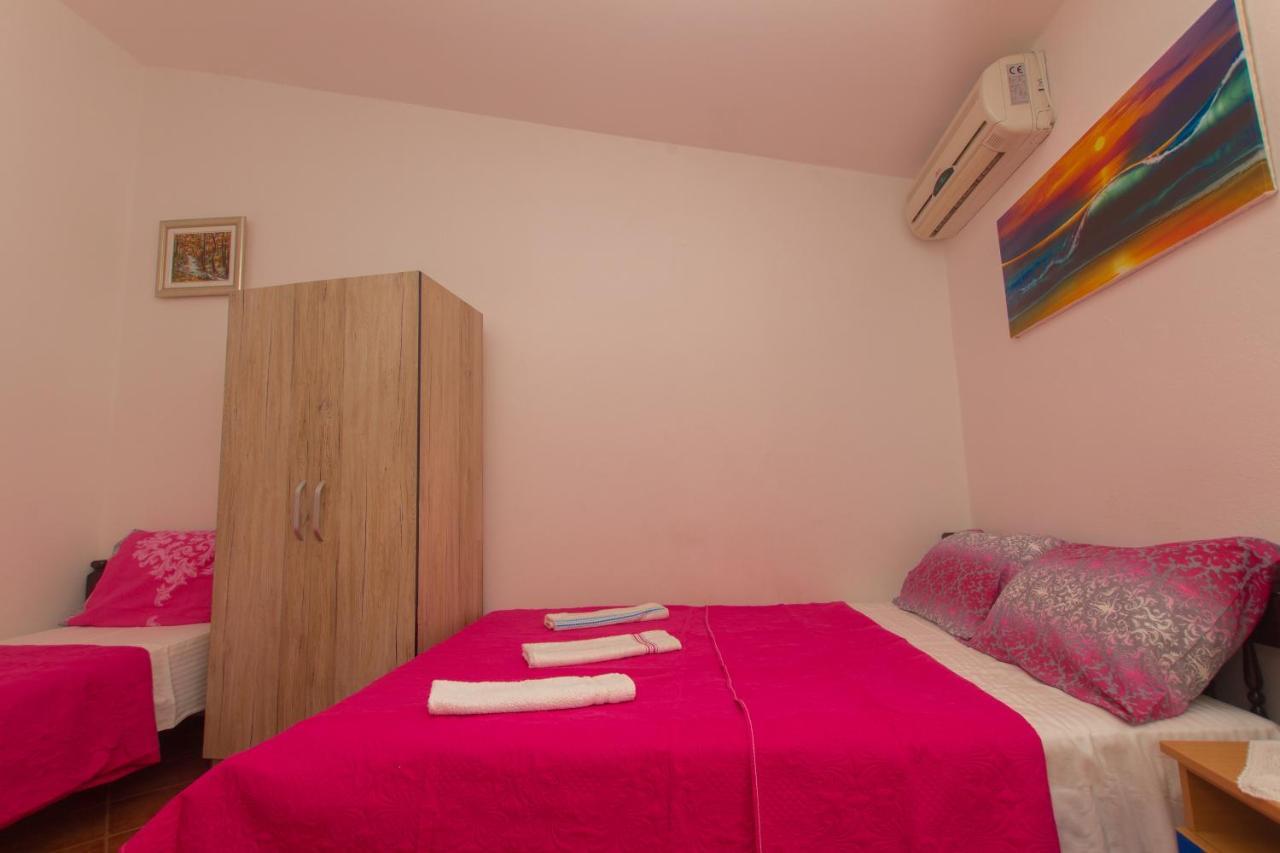 Apartments Petkovic Petrovac Exterior foto