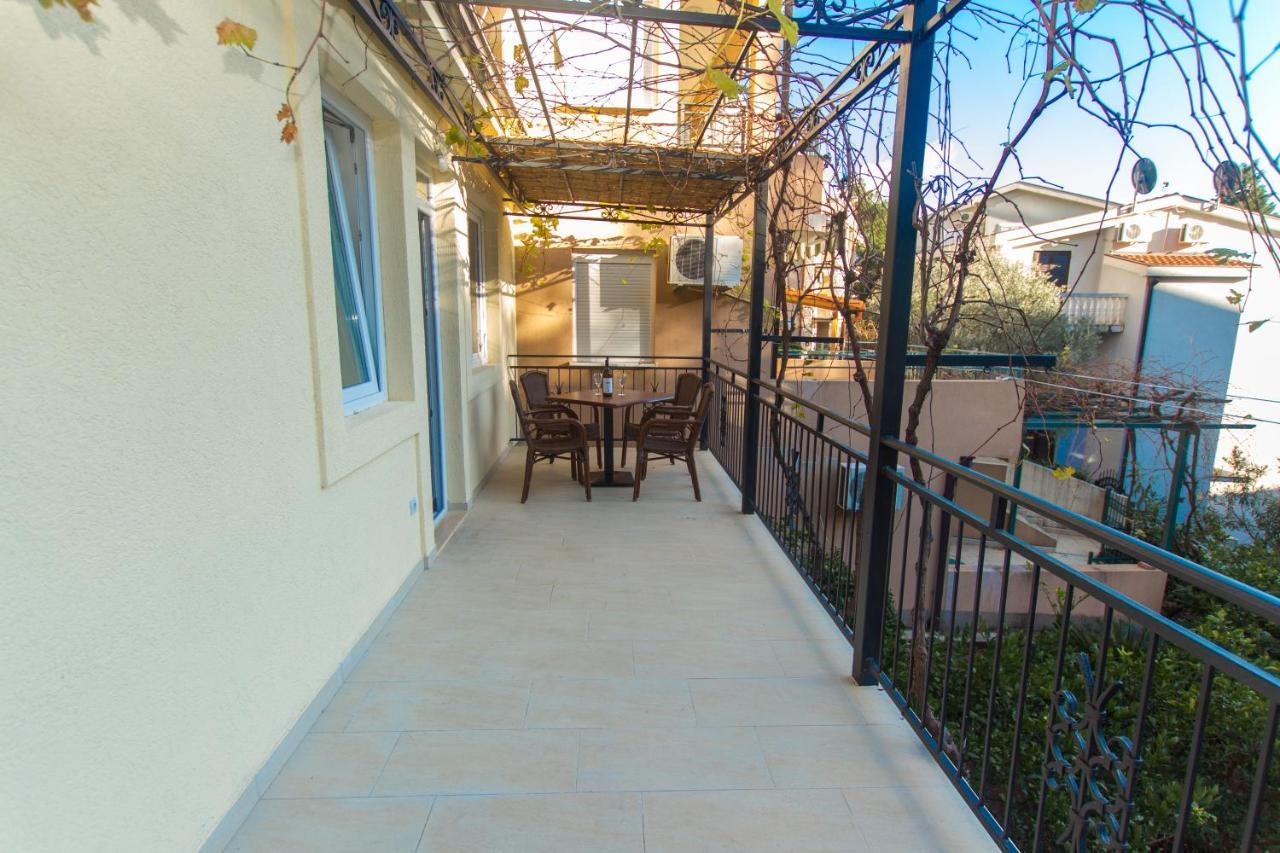 Apartments Petkovic Petrovac Exterior foto