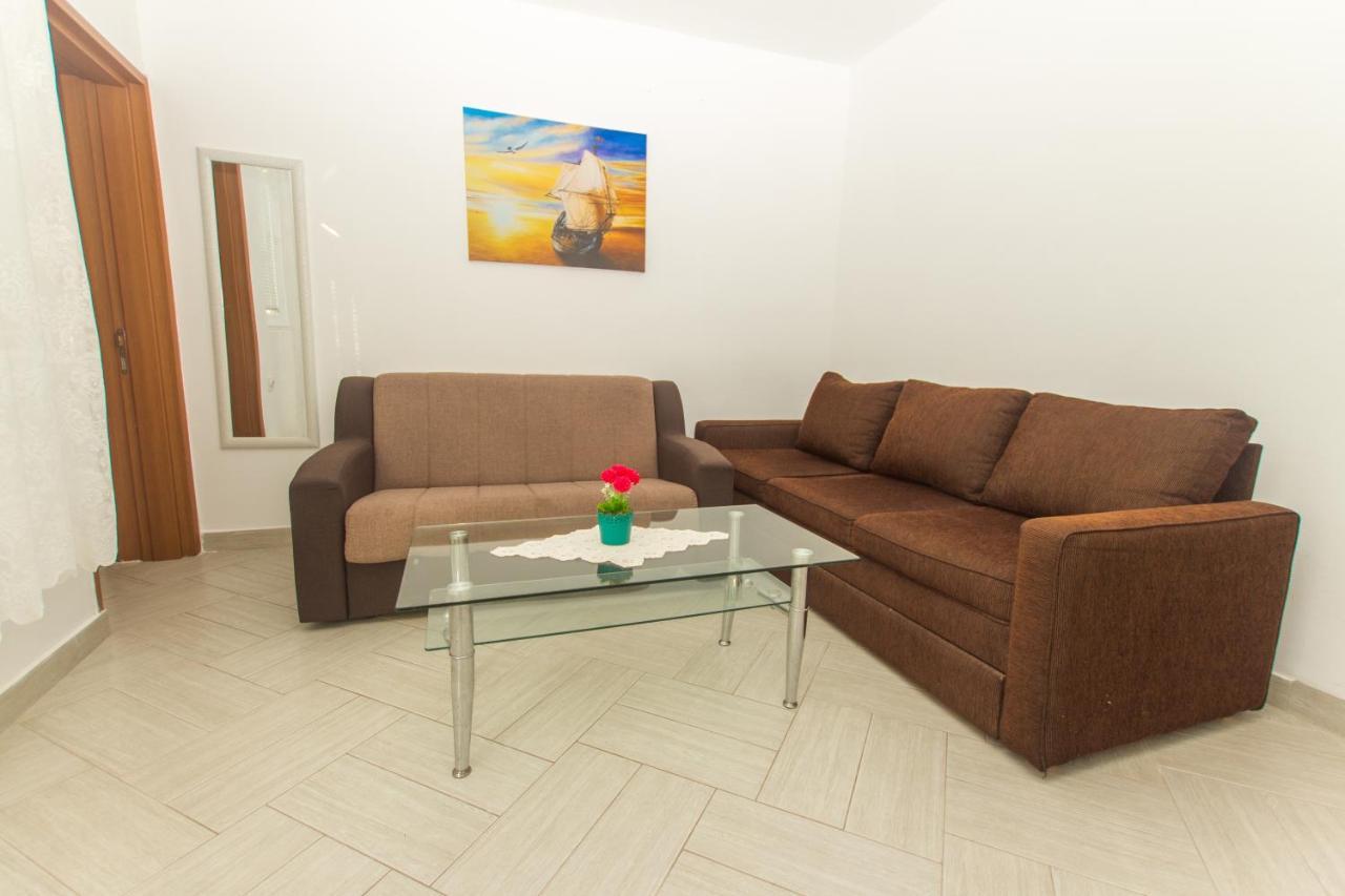 Apartments Petkovic Petrovac Exterior foto