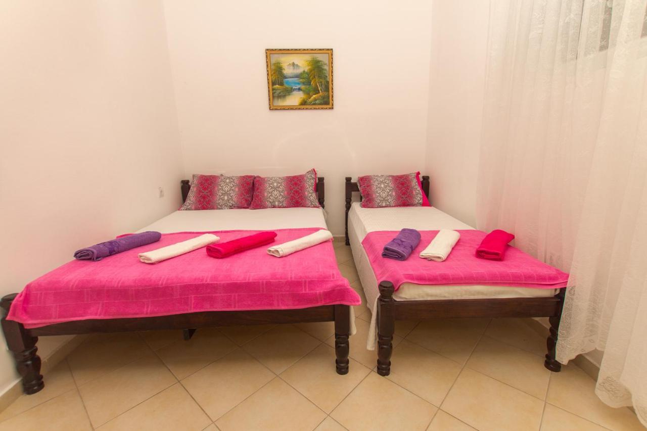 Apartments Petkovic Petrovac Exterior foto